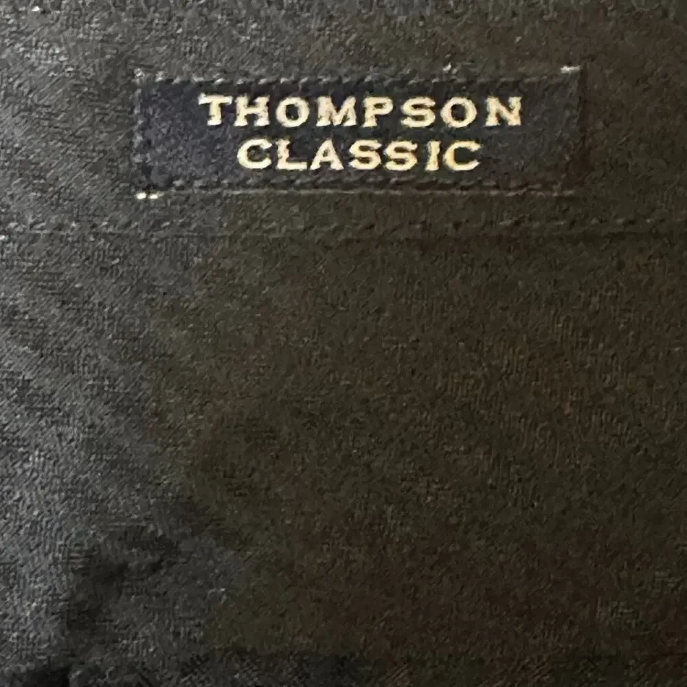 J. Crew Factory crew thompson